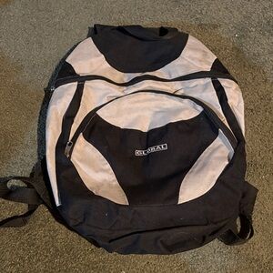 Global 2 pocket backpack